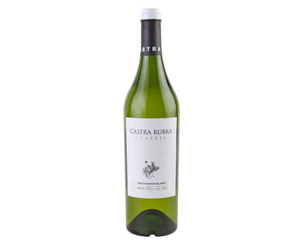 Бяло Вино Castra Rubra Sauvignon Blanc 750 мл
