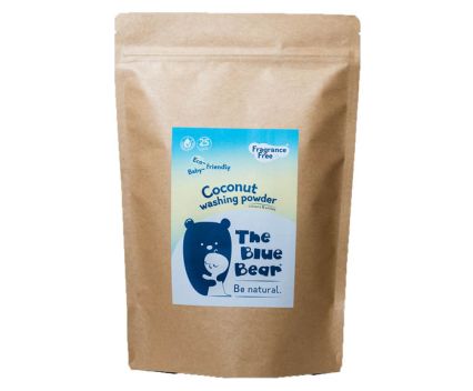 Кокосов прах за пране The Blue Bear 1 кг