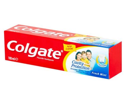 Паста за Зъби Colgate Cavity Protection 100 мл