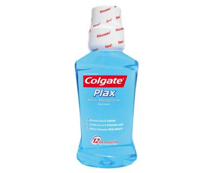 Анти-бактериална вода за уста Colgate Plax Soft Mint 500мл