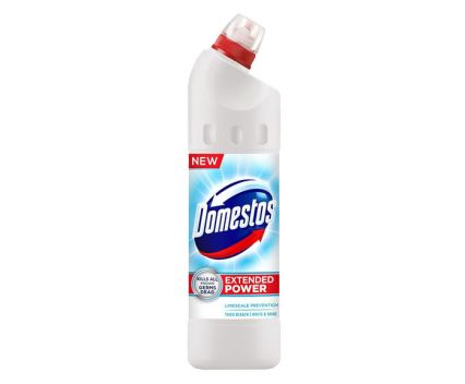 Универсален Почистващ Препарат Domestos White & Shine 750 мл