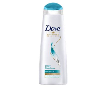 Овлажняващ шампоан Dove Nutritive Solutions Daily Moisture 400мл