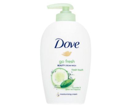 Течен сапун Dove Go Fresh 250 мл