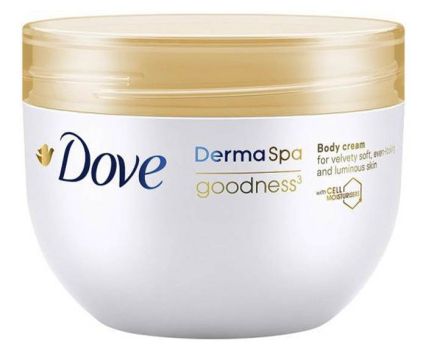 Крем за тяло Dove Derma Spa Goodness 300 мл