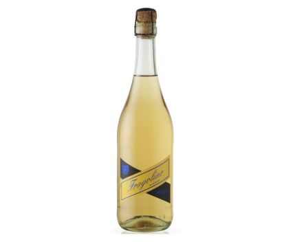 Пенливо Вино Fragolino Bianco Corte Viola 750 мл