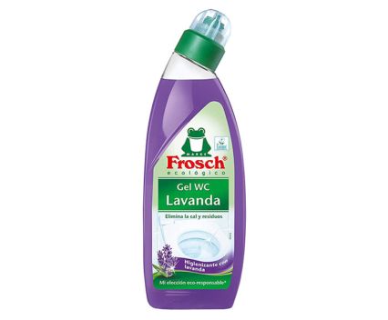 Био гел за тоалетна Frosch Лавандула 750 мл