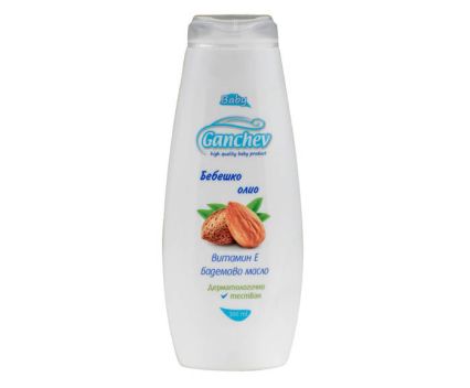 Бебешко олио Ganchev 300 мл