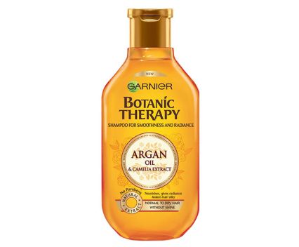 Шампоан за суха коса Garnier Botanic therapy Argan oil and camelia extract 250мл