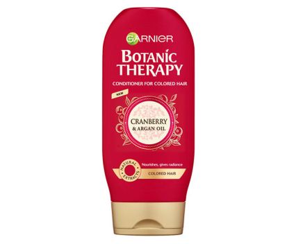 Балсам за боядисана коса Garnier Botanic therapy Cranberry and argan oil 200мл