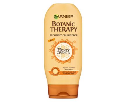 Балсам за склонна към накъсване коса Garnier Botanic therapy Honey and Propolis 200мл