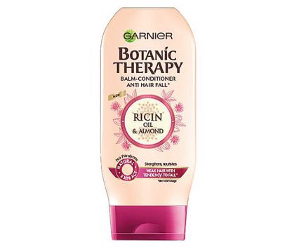 Балсам срещу накъсване на косата Garnier Botanic therapy Ricin oil and almond 200мл