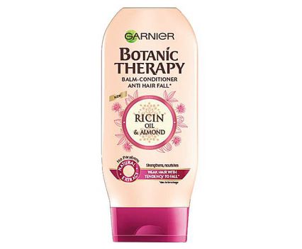 Балсам срещу накъсване на косата Garnier Botanic therapy Ricin oil and almond 200мл
