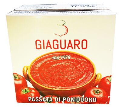 Пасирани домати Giaguaro 500 г