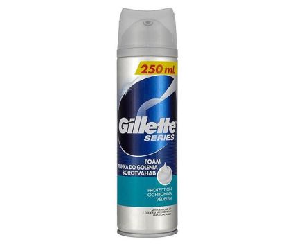Пяна за бръснене Gillette Protection 250 мл