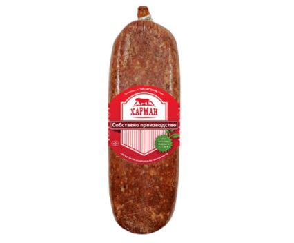 Смядовска луканка Ферма Харман ок. 170 г
