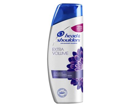 Шампоан Head & Shoulders Extra Volume 360мл