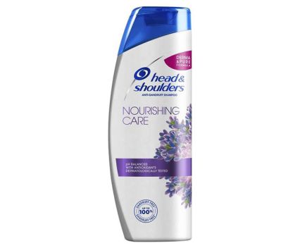 Шампоан Head & Shoulders Nourishing Care 360ml