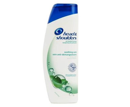 Шампоан Head & Shoulders Soothing Care 360мл