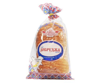 Хляб Добруджа Елиаз Утвърден Стандарт 650 г
