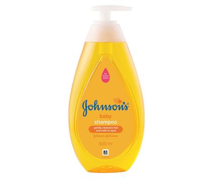 Шампоан Johnson's Baby 500 мл