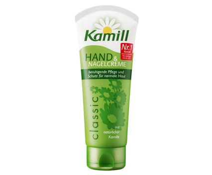 Крем за ръце и нокти Kamill Classic 100 мл