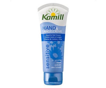 Крем за ръце и нокти Kamill Sensitive 100 мл
