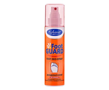 Дезодорант за крака Kokona Foot Guard 180мл K