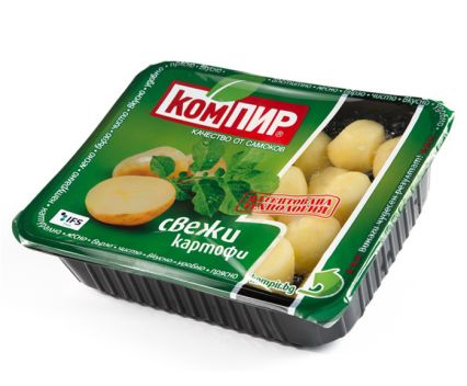 Бейби картофи Компир 750 г