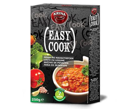 Леща по манастирски Krina Easy Cook 250 г