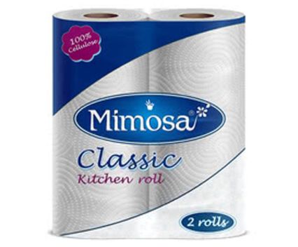 Кухненска Ролка Mimosa Classic опаковка 2 бр 