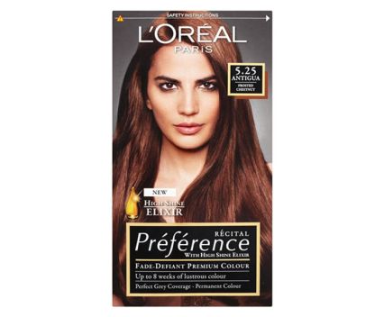Боя за коса L'Oreal Recital Preference 5.25 Ледено кестеняв