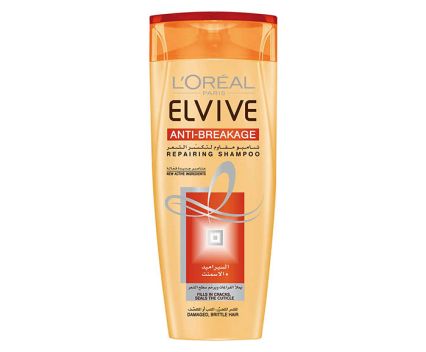 Възстановяващ шампоан против накъсване L'Oreal Elseve Anti-Breakage 250мл