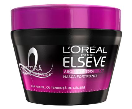 Маска за укрепване на косата L'Oreal Elseve Arginine Resist X3 300мл