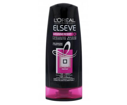 Балсам за укрепване на косата L'Oreal Elseve Arginine Resist X3 200мл