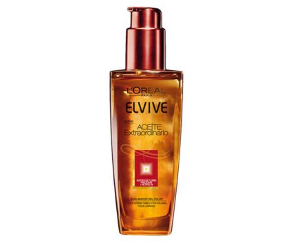 Подхранващо олио за боядисана коса L'Oreal Elseve Extraordinary Oil 100мл