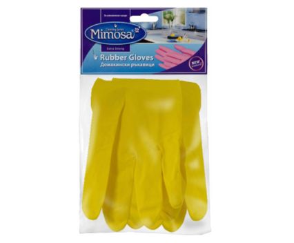 Домакински ръкавици Mimosa S размер