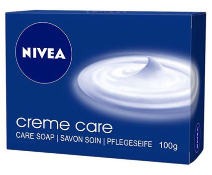 Сапун Nivea Creme Care 100 г