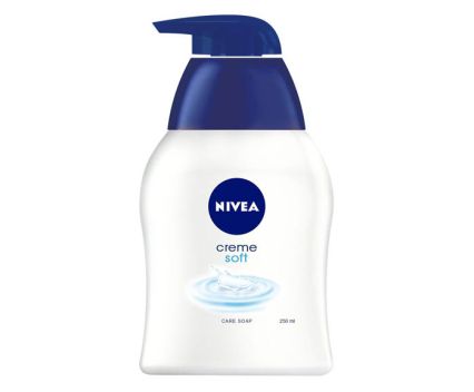 Течен сапун Nivea Creme Soft 250 мл