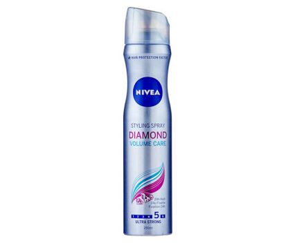 Лак за коса Nivea Diamond Volume 250мл