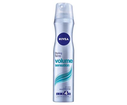 Лак за коса Nivea Volume Sensation 250мл