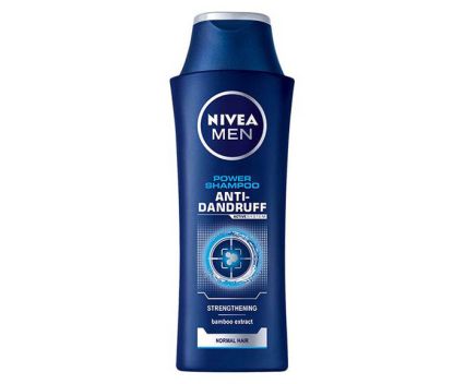 Шампоан против пърхот Nivea Men с бамбуков екстракт за нормална коса 250мл