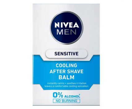 Афтършейв Nivea Sensitive 100мл