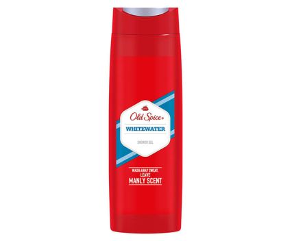 Душ гел Old Spice WhiteWater 400 мл