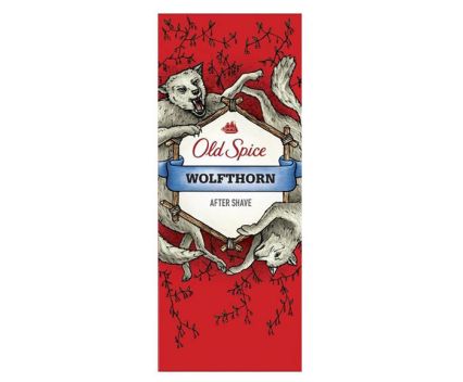 Афтършейв лосион Old Spice Wolfthorn 100мл 