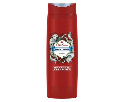 Душ гел Old Spice Wolfthorn 400мл