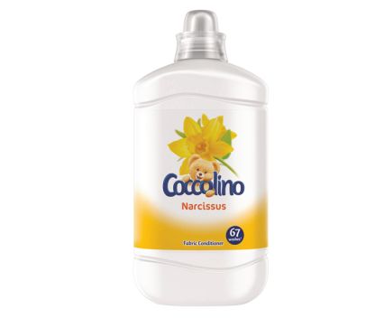 Омекотител Coccolino Narcissus 67 пр. 1.68 л