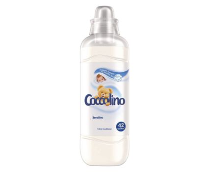 Омекотител Coccolino Sensitive 42 пр. 1.05 л