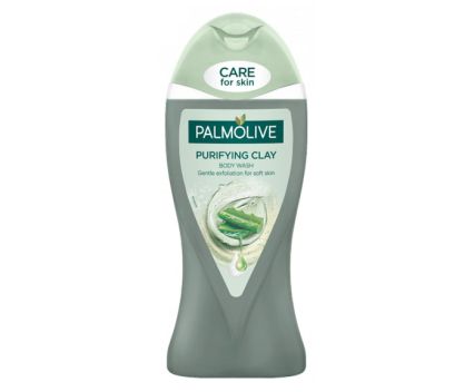 Душ гел с глина и алое Palmolive Purifying Clay 250 мл