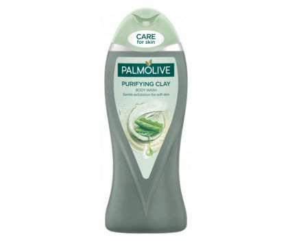 Душ гел с глина и алое Palmolive Purifying Clay 500 мл