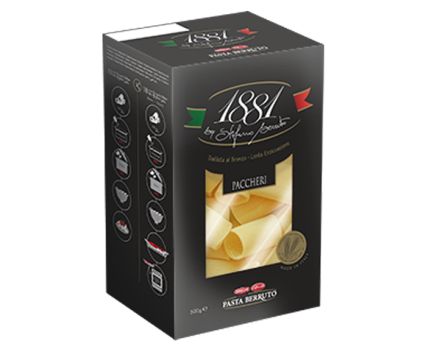 Паста Пакери Pasta Berruto 1881 500 г